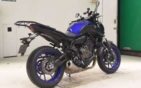 YAMAHA MT-07 ABS 2018 RM19J