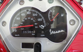VESPA GTS150 SUPER 2016