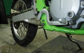KAWASAKI KDX125 SR 2023 DX125A