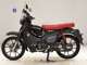Фото Honda C125 SUPER CUB с японского аукциона