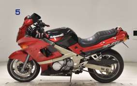 KAWASAKI ZZ-R400 Gen.2 1996 ZX400N