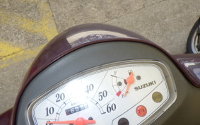 SUZUKI LET's 4 CA45A