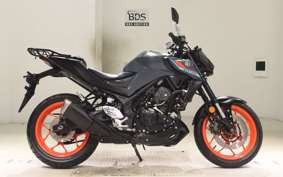 YAMAHA MT-25 A 2010 RG43J