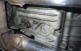 KAWASAKI ZEPHYR 750 1996 ZR750C
