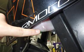 KTM 690 SUPERMOTO R 2008