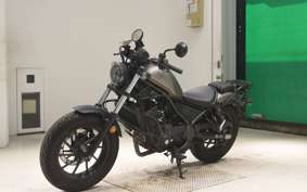 HONDA REBEL 250 A 2010 MC49
