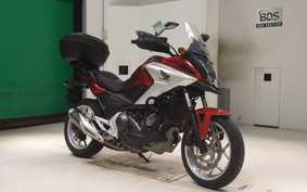 HONDA NC750X DCT LD EP 2016 RC90
