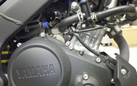 YAMAHA XSR125 2011 RE46J