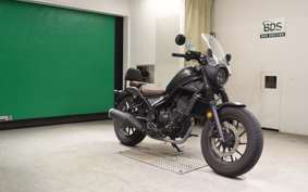 HONDA REBEL 250 S MC49