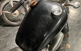 HONDA STEED 400 1993 NC26