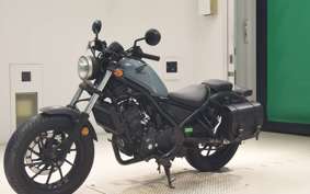 HONDA REBEL 250 A MC49